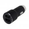 Roidmi 3S | Car charger with FM transmitter | Bluetooth, Black