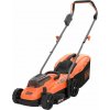 AKU lawn mower 18V, 2x2.5Ah / 18V, folding handle, 35l, mulc
