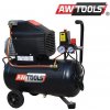 AWTOOLS OIL COMPRESSOR FL-50L CAPACITY 245l/min. TANK 50l