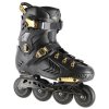 SLALOMOVÉ BRUSLE NILS EXTREME NA20002 BLACK-GOLD VEL. 38