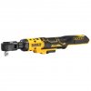 DeWALT DCF512N-XJ, Impact wrench, Brushless, Black, Yellow, 1/2", 250 RPM, 95 N·m - Without battery and charger