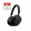 Sony WH-1000XM5 Sluchátka Kabelový a bezdrátový Přes hlavu Hovory/hudba Bluetooth Černá