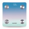 Osobní koupelnová váha Bluetooth Blaupunkt BSM601BT