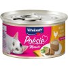 VITAKRAFT POESIE mousse chicken - vlhké krmivo pro kočky - 85 g