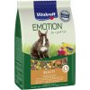 VITAKRAFT EMOTION BEAUTY - suché krmivo pro králíky - 600 g