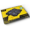Tracer TRASTA46889 GAMEZONE Streamer chladicí podložka pro notebook 420x300x25 mm (17") 1000 RPM