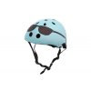 Hornit 5060509920211 sportovní helma Černá, Modrá