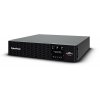 CyberPower PR1500ERT2U zdroj nepřerušovaného napětí Line-interaktivní 1500 VA 1500 W 10 AC zásuvky / AC zásuvek