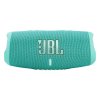 charge 5 portable wireless bluetooth speaker teal 147125