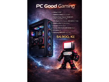 710121 pc good gaming