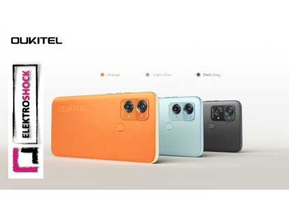 Na početku prodaje pametni telefon OUKITEL C33 može (kopija)