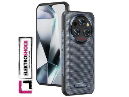 Oukitel WP35 robusto 5G smartphone 6 6Inch 2 4K Display Octa Core 24GB 256GB Android 14 (copia)