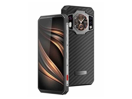 oukitel wp21 12256gb 9800mah czarny