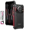 FOSSiBOT F101P Smartphone robust roșu 522885 0