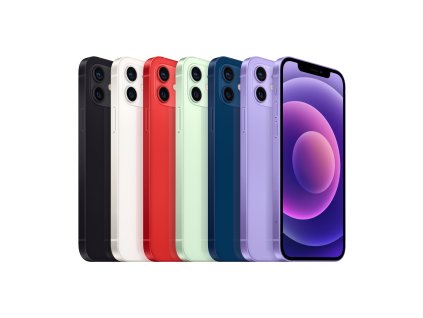 iPhone 12 Lineup Zaslon WWEN