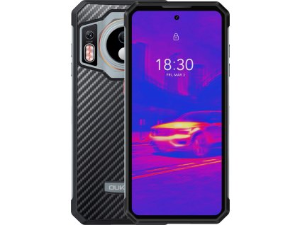 134433 oukitel wp21 ultra 12 256gb smartphone black