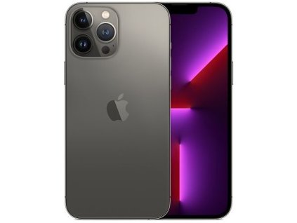 jabolčni iphone 13 pro max 128gb graphite