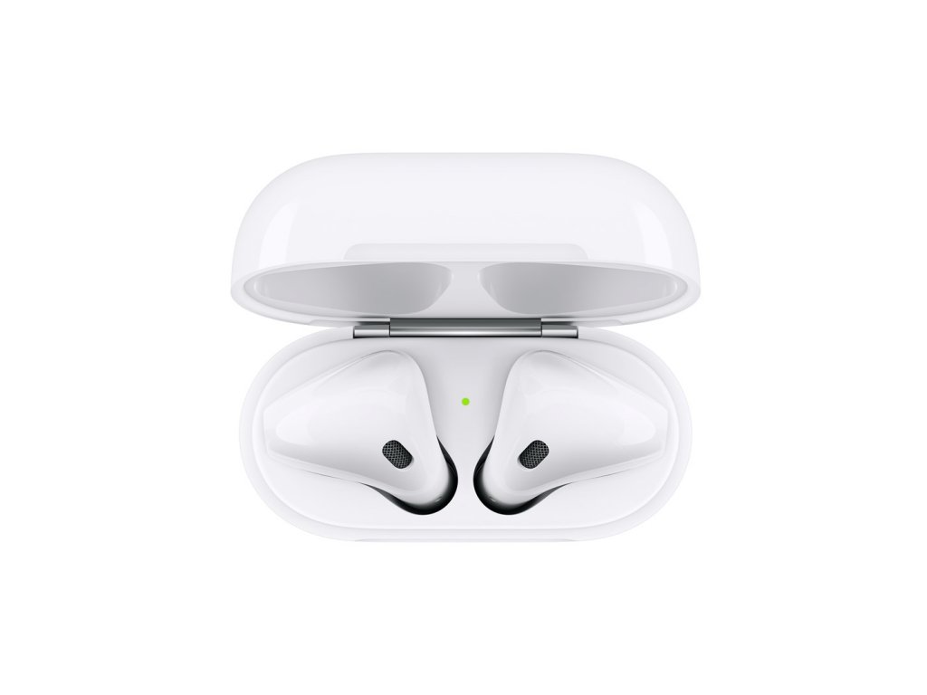 Apple AirPods Sluchátka s mikrofonem True Wireless Stereo (TWS) Do ucha  Hovory/hudba Bluetooth Bílá - elektroshock.sk