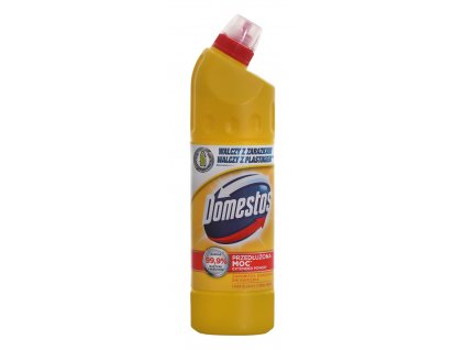 231184 domestos prodlouzena sila citrus 750ml x 20