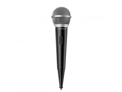 442572 audio technica atr1200x dynamic microphone black