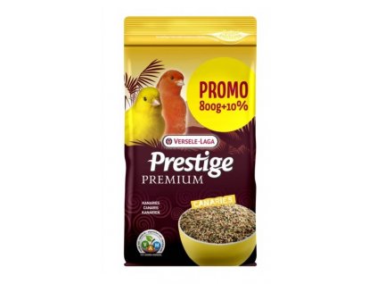 345360 versele laga prestige canaries premium kanarkove krmivo 800g 80g