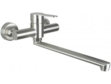563683 wall mounted kitchen faucet