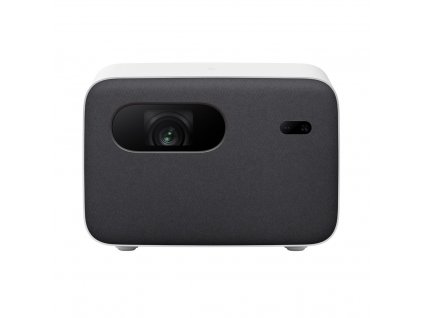 461151 1 xiaomi mi smart projector 2 pro dataprojektor projektor se standardni projekcni vzdalenosti 1300 ansi lumen dmd 1080p 1920x1080 cerna bila