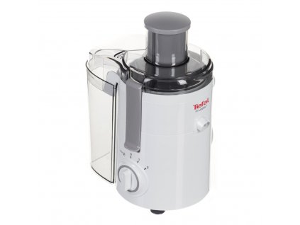 469569 tefal juicer ze370138 fruitelia plus white pepper 350 w number of speeds 2 pulse