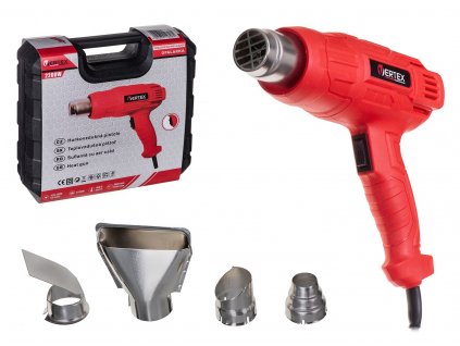 506097 vertex heat gun 2200w