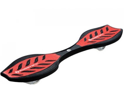517524 razor skateboard ripstick airpro red