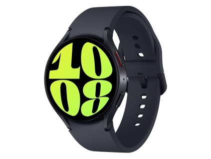 8551 samsung galaxy watch6 44mm sm r940 smart watch farba strieborná