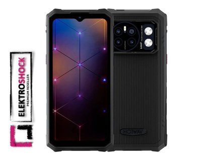 100245 hotwav cyber 13 pre smartphone 6 6 12 8 256gb black (copy)
