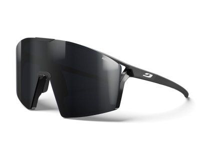 JULBO EDGE black slnečné okuliare