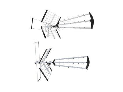 Libox LB2000 vonkajšia TV anténa Double 32 dB