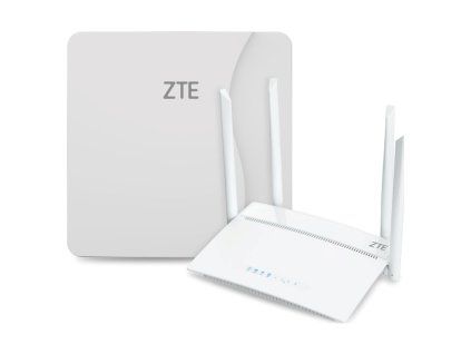 Router ZTE MF258 Pro + IDU Wifi6