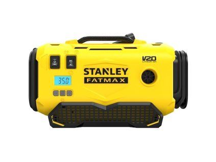 Nabíjací kompresor 18V SFMCE520B STANLEY