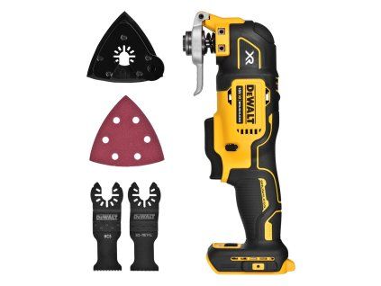 Multifunkčný nástroj 18V DEWALT DCS356N