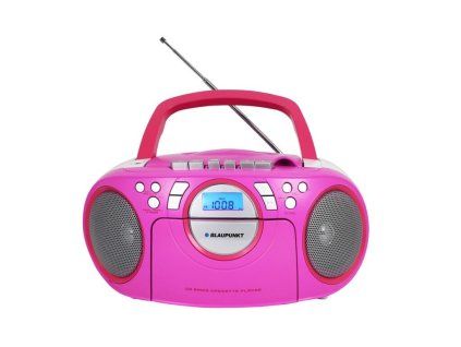 Blaupunkt BB16PK CD/MP3 prehrávač
