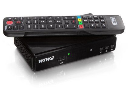 WIWA TUNER DVB-T/T2 H.265 LITE