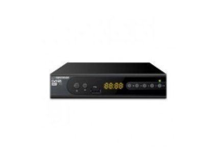 Esperanza EV106P Set-top box Kábel Čierna