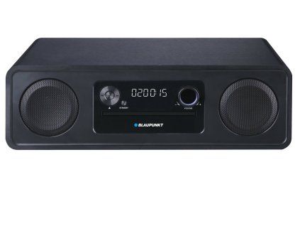 Mikrofón Blaupunkt MS20BK s rozhraním Bluetooth