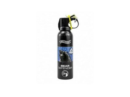 Walther Pro Secur Bear Defense pepřový sprej 225 ml