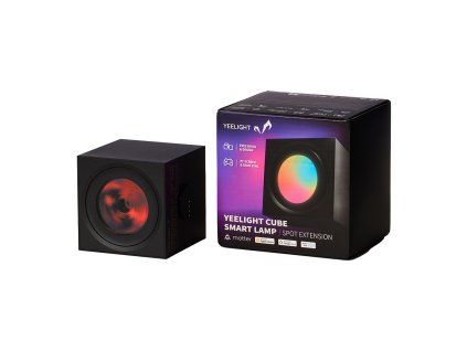Yeelight Cube Inteligentná stolová lampa Wi-Fi/Bluetooth