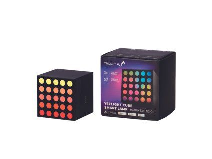 Yeelight Cube Inteligentná stolová lampa Wi-Fi/Bluetooth