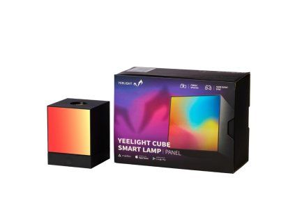 Yeelight Cube Inteligentná stolová lampa Wi-Fi/Bluetooth