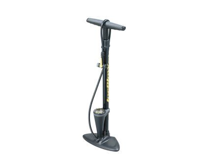 Topeak JoeBlow Max HP Čierna Šliapacia pumpička
