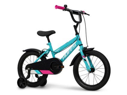 HUFFY So Sweet 16", modrý – detský bicykel