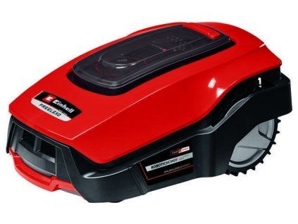 Einhell FREELEXO 1200 LCD BT robotická kosačka Batéria Červená