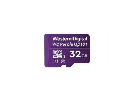 402327 western digital wd purple sc qd101 pametova karta 32 gb microsdhc trida 10