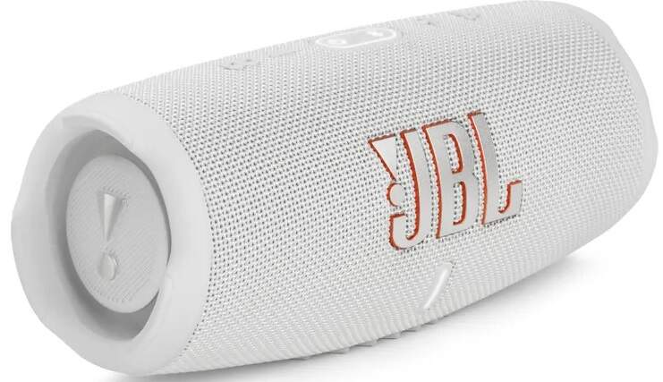 JBL Charge 5  + Voucher na predĺženú záruku 36 mesiacov a garanciu výmeny tovaru v prípade poruchy Farba: Biela